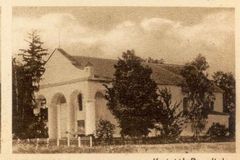 Kamien Koszyrski. Catholic church